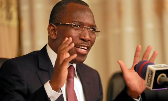 Gilbert, Bawara, Togo