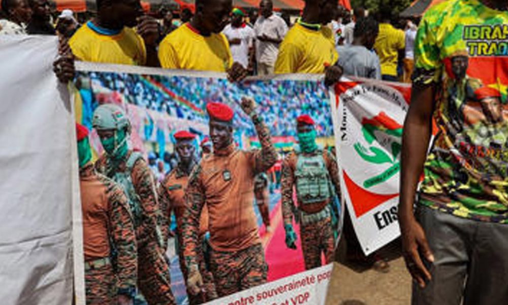 Burkina-Faso