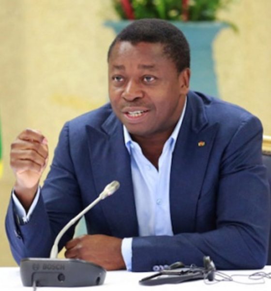 Faure Gnassingbé, gouvernement