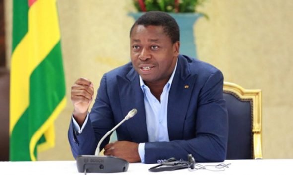 Faure Gnassingbé, gouvernement