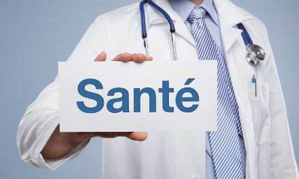 Concours de recrutement, santé