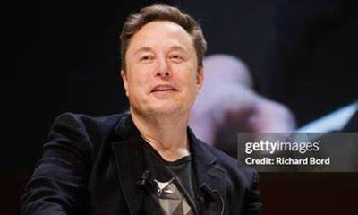 Elon Musk