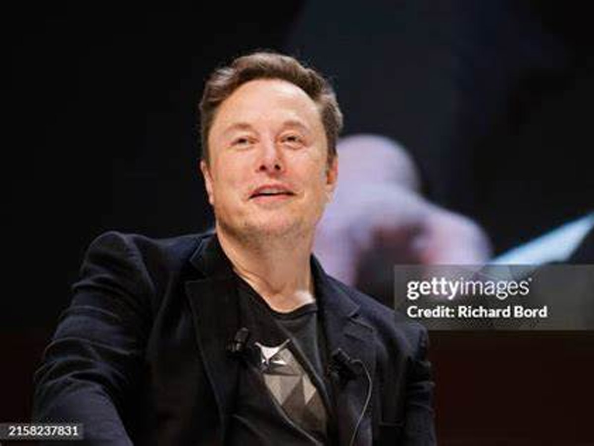 Elon Musk