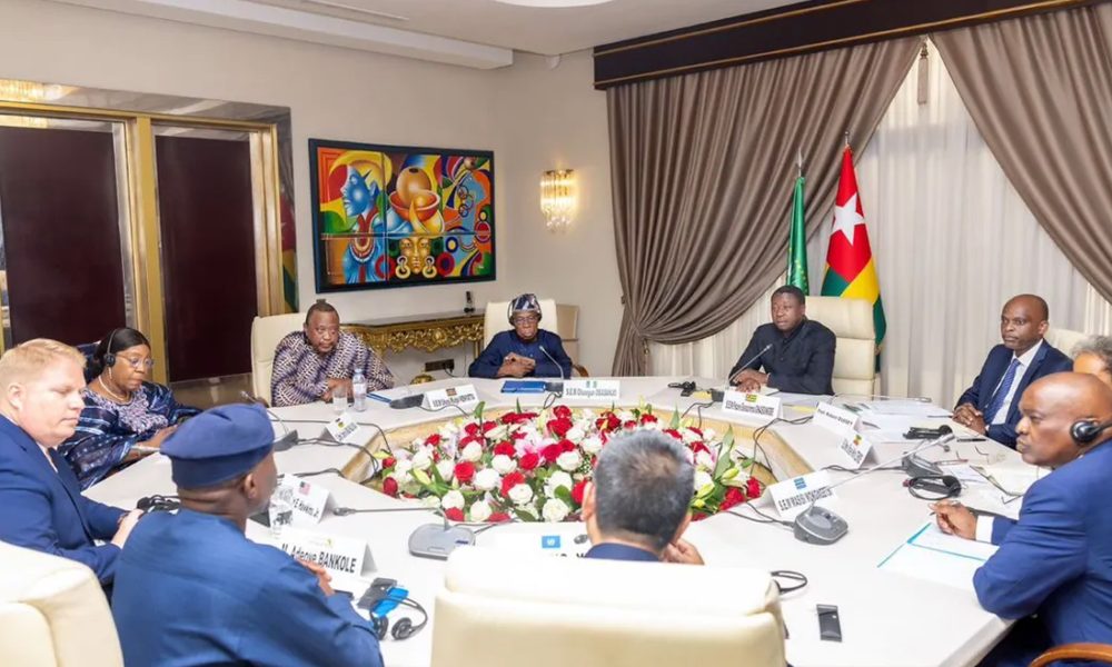 Faure Gnassingbé
