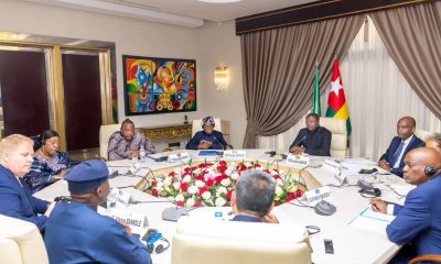 Faure Gnassingbé