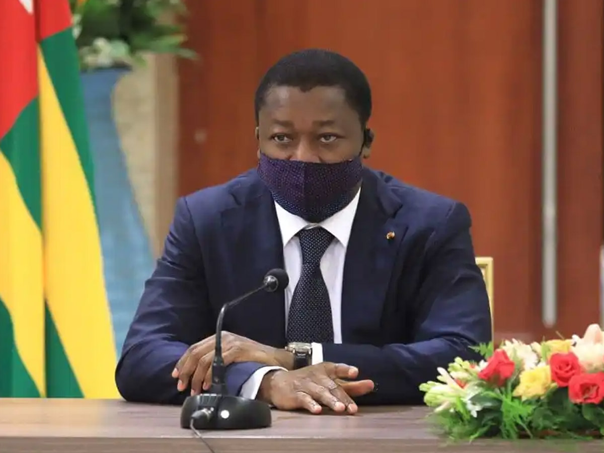 Faure Gnassingbé