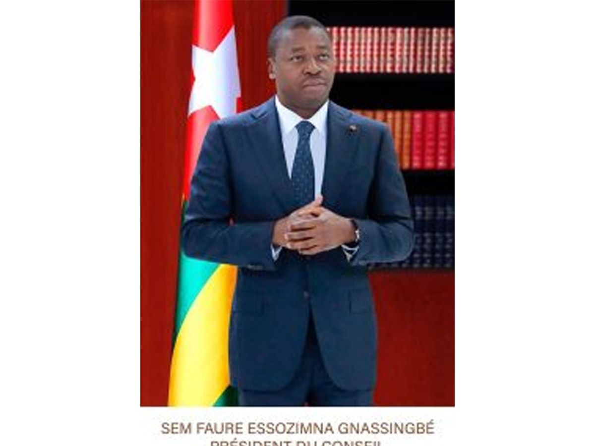 Gnassingbé