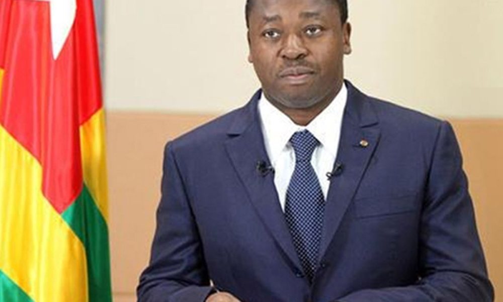 Faure Gnassingbé