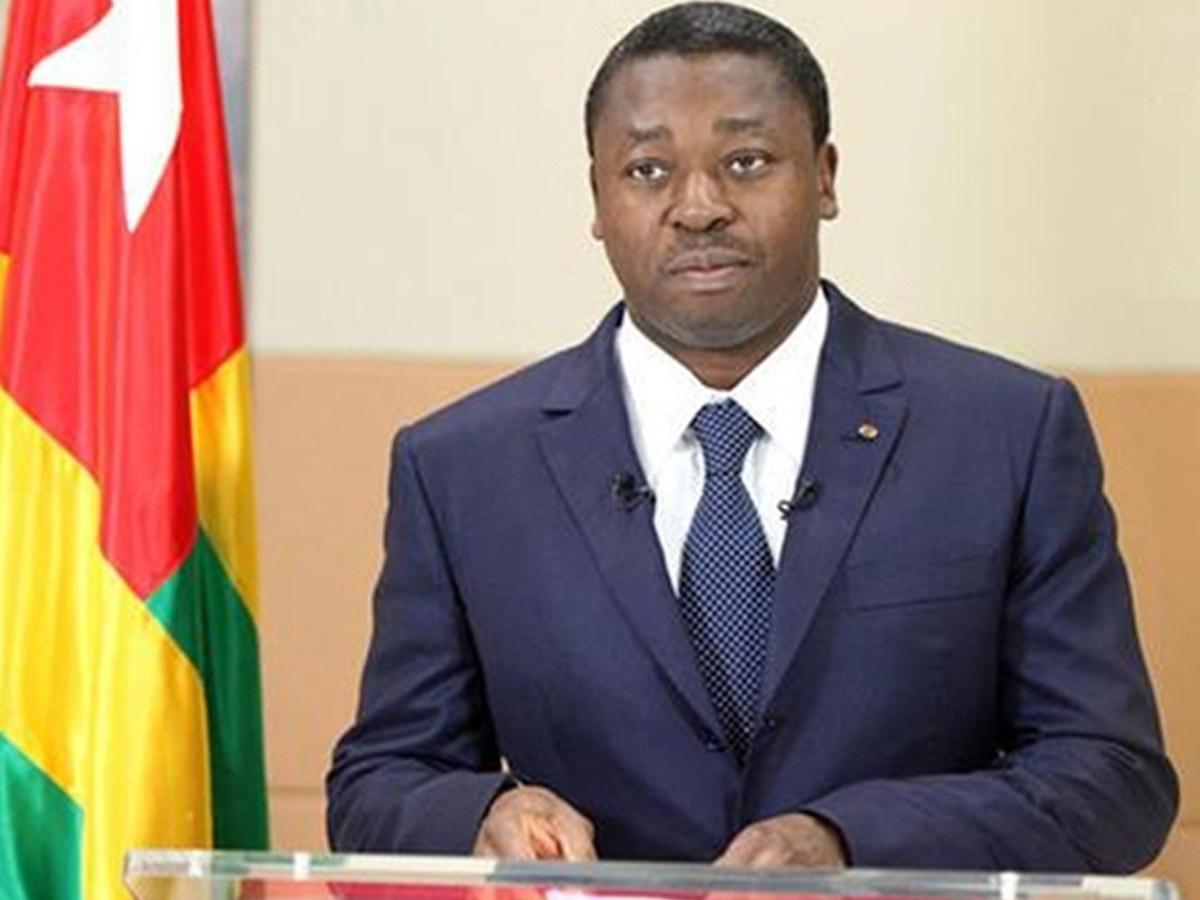 Faure Gnassingbé