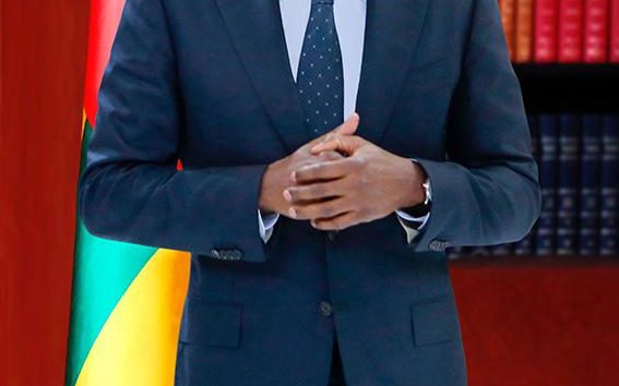 Gnassingbé, République