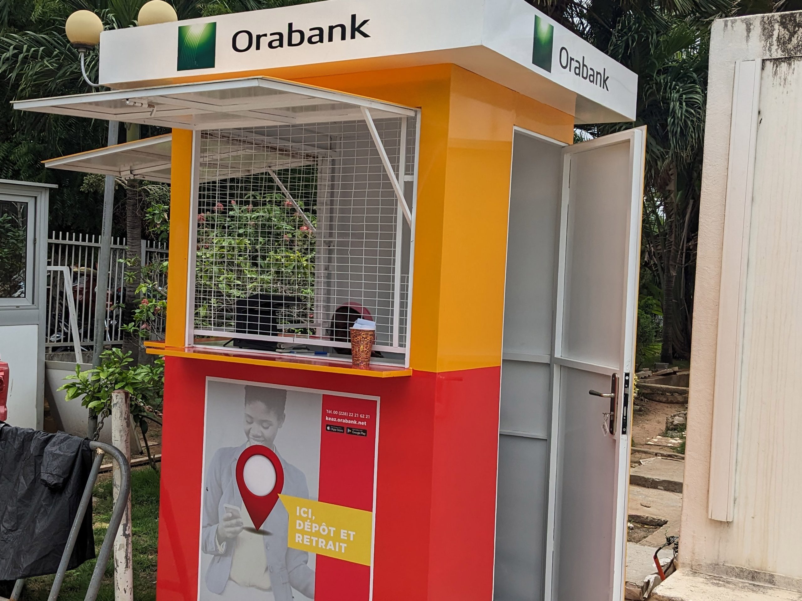 ORABANK TOGO