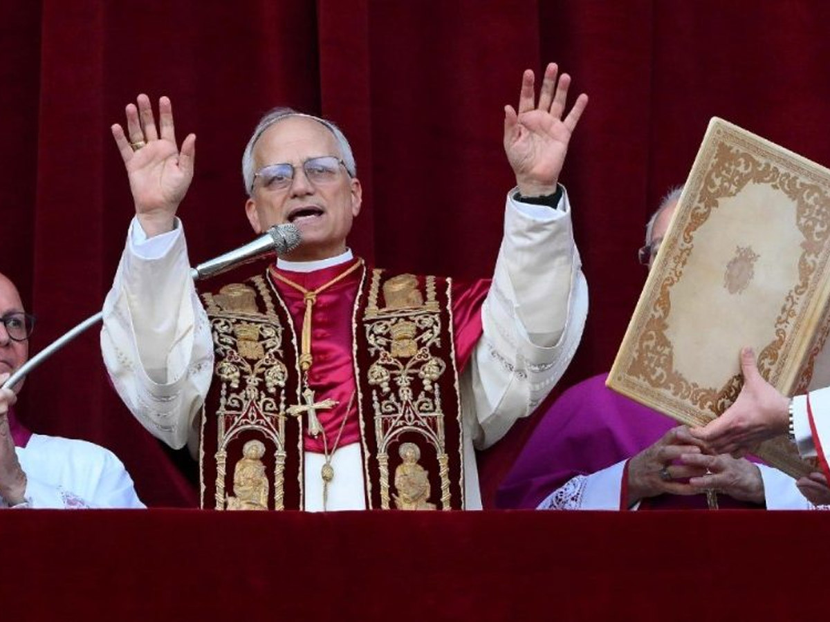 pape Léon XIV