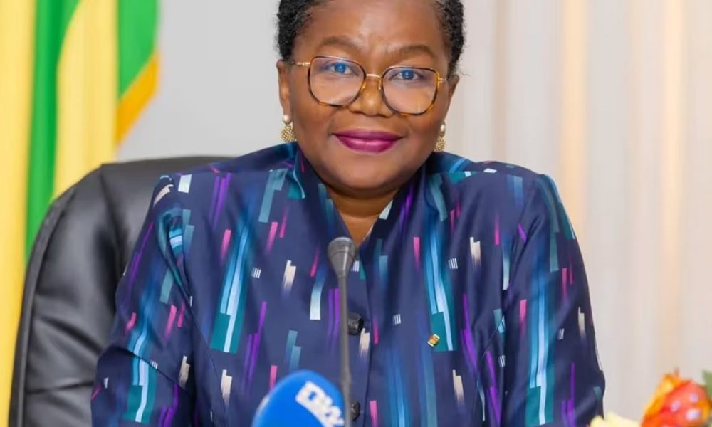 Victoire Tomégah-Dogbé