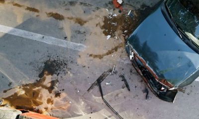 accident