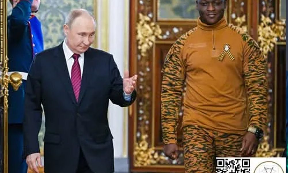 Ibrahim Traoré