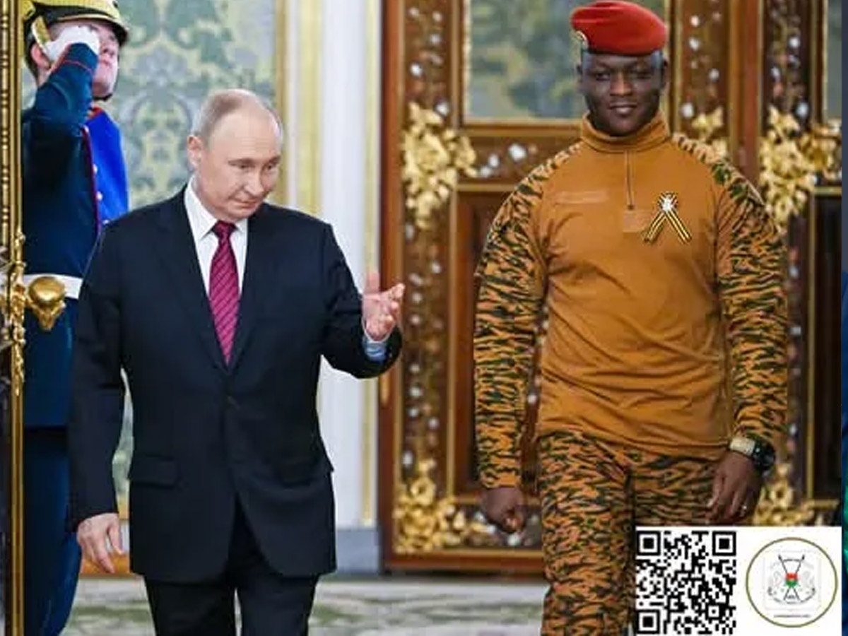 Ibrahim Traoré
