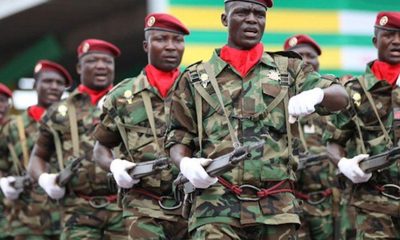 militaires