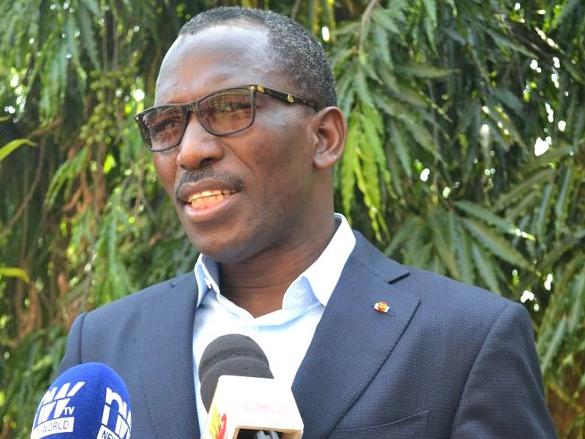 Gilbert Bawara
