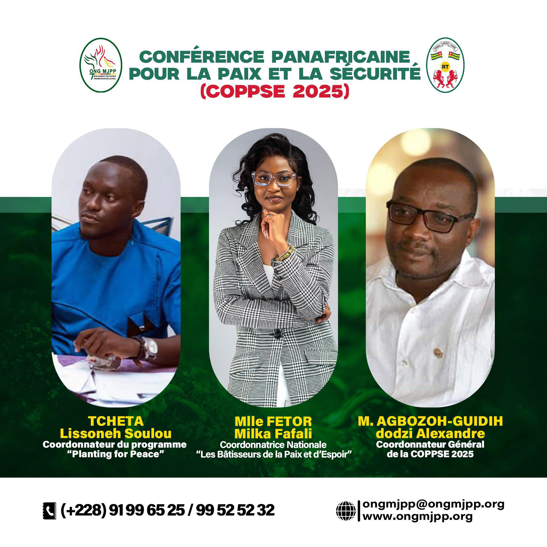 COPPSE 2025
