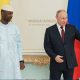 Mali–Russie