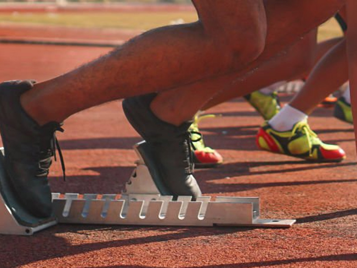 Athlétisme