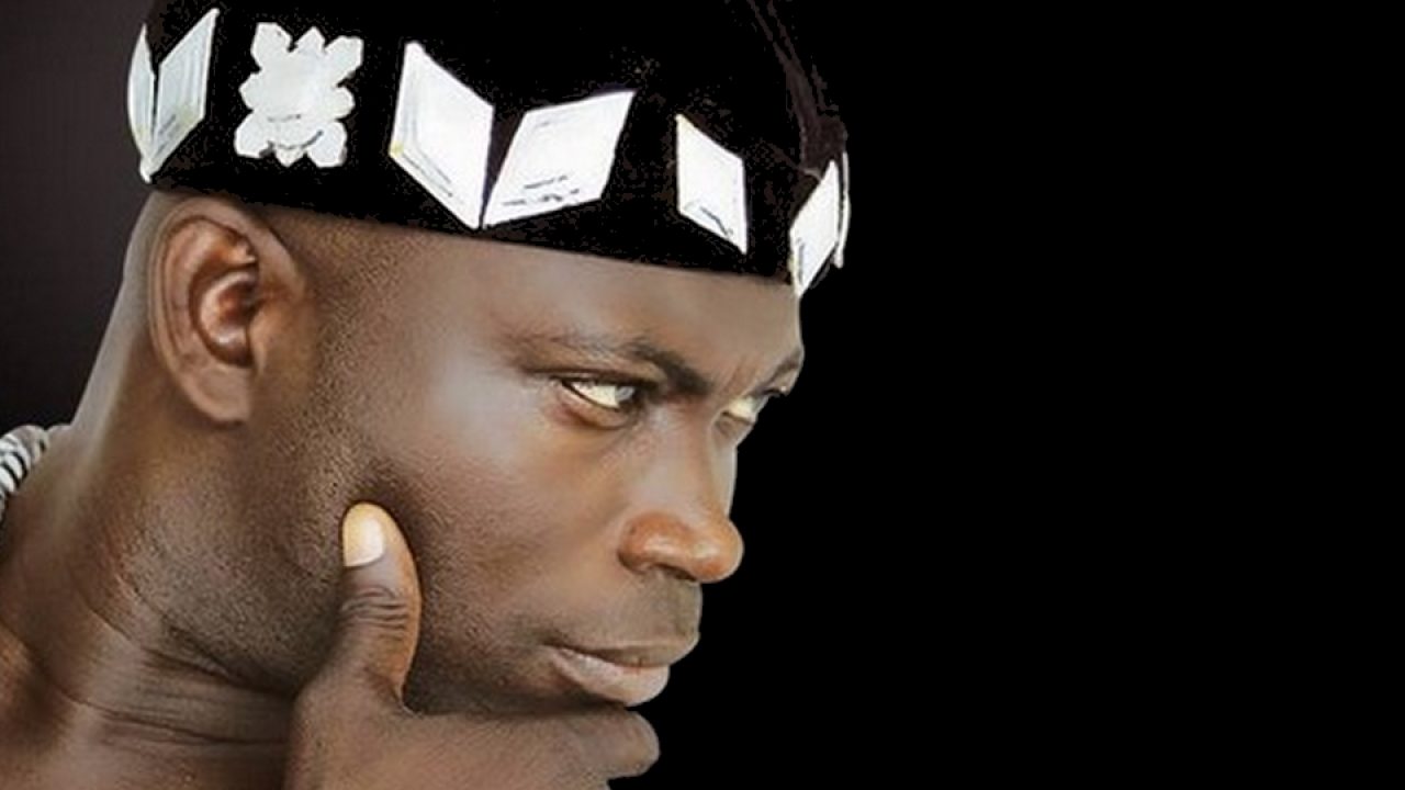 King Mensah