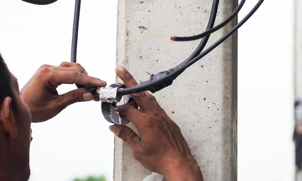 Coupures, électricité