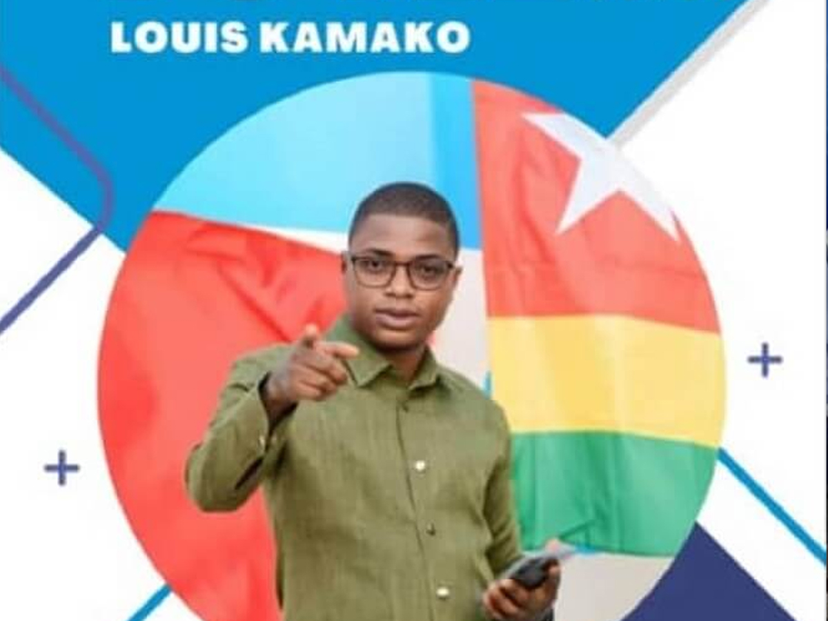 Louis Kamako
