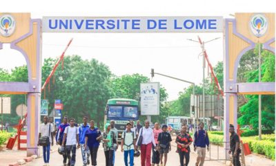 université de Lomé