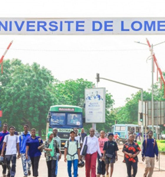 université de Lomé