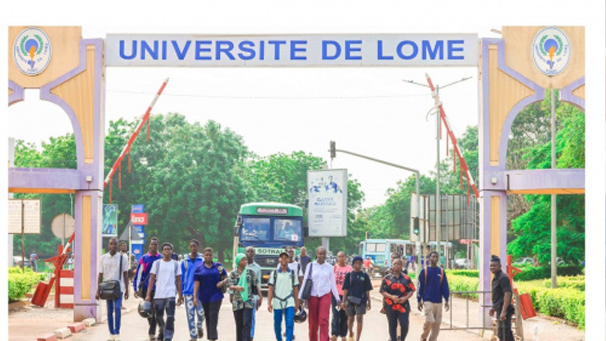 université de Lomé
