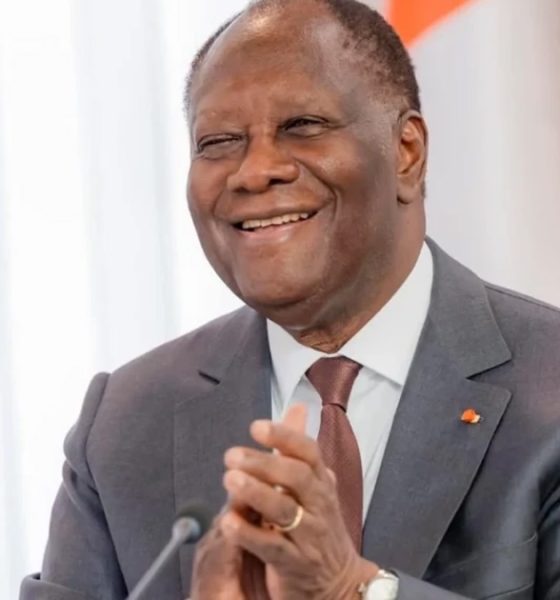 Ouattara, Alassane Ouattara
