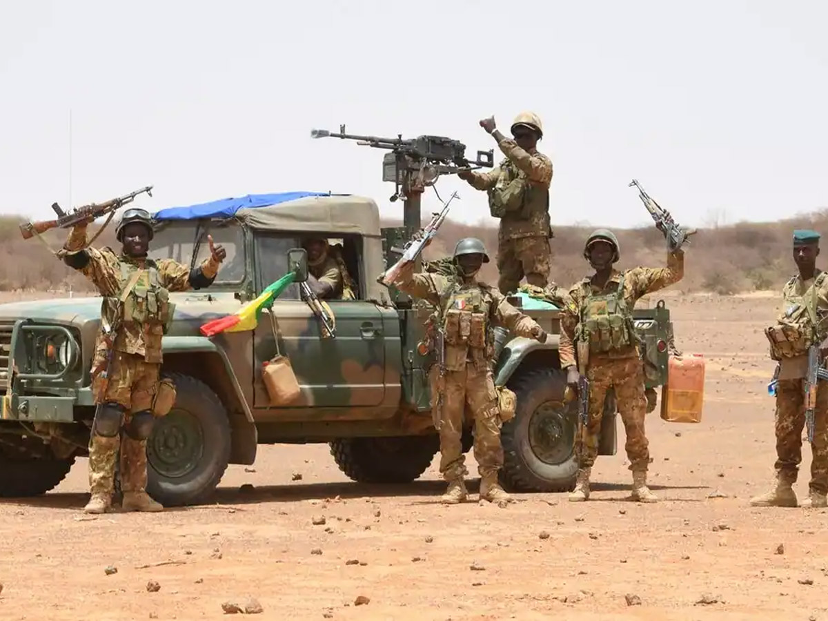 Mali
