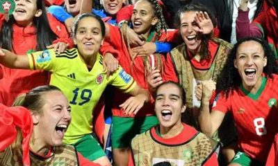 CAN Féminine