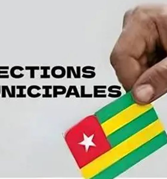municipales, conseillers, Togo,