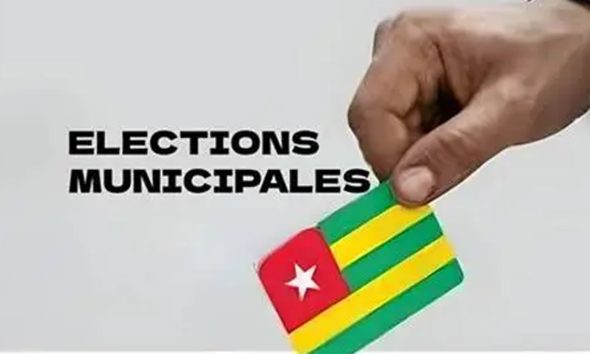 municipales, conseillers, Togo,