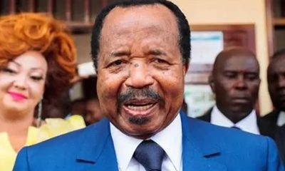 Paul Biya