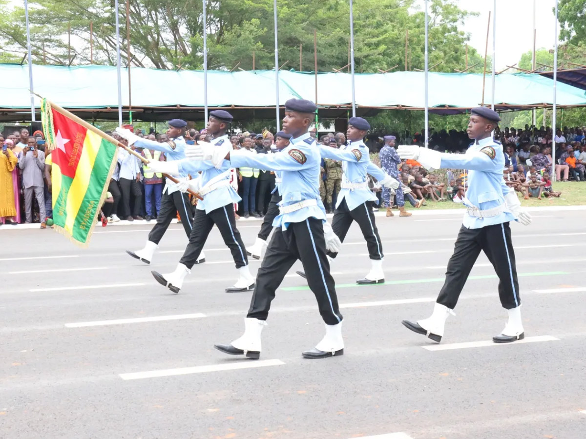 Collège militaire Eyadéma