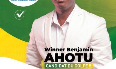 Winner Ahotu