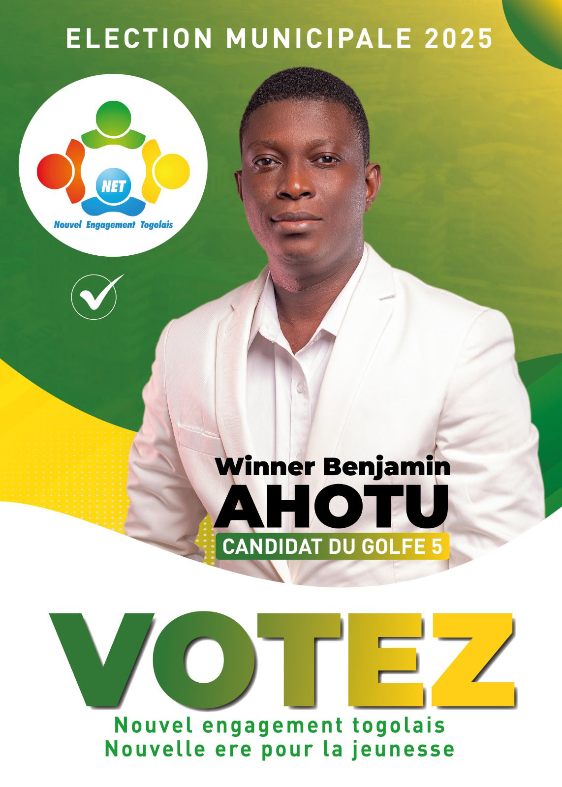 Winner Ahotu