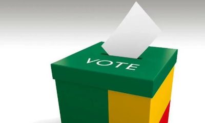 Présidentielle