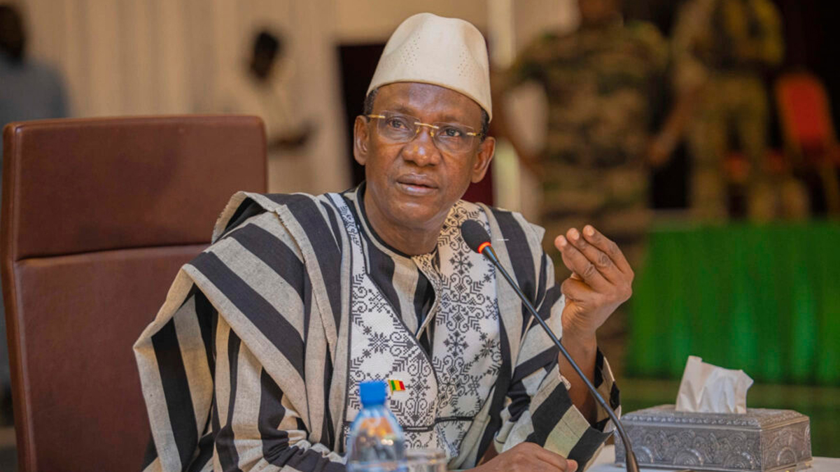 Premier ministre