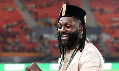 Sheyi Adebayor