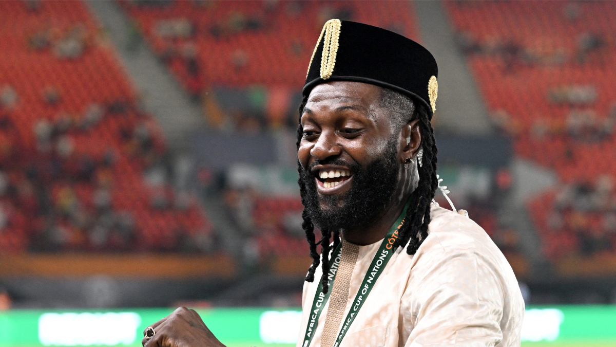 Sheyi Adebayor