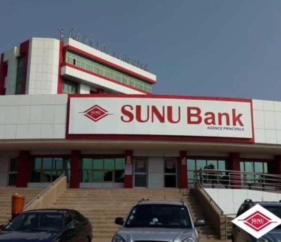 Sit-in, SUNU Bank Togo