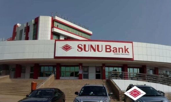 Sit-in, SUNU Bank Togo