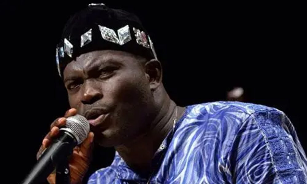 King Mensah
