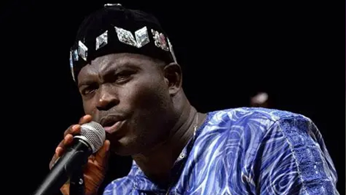 King Mensah