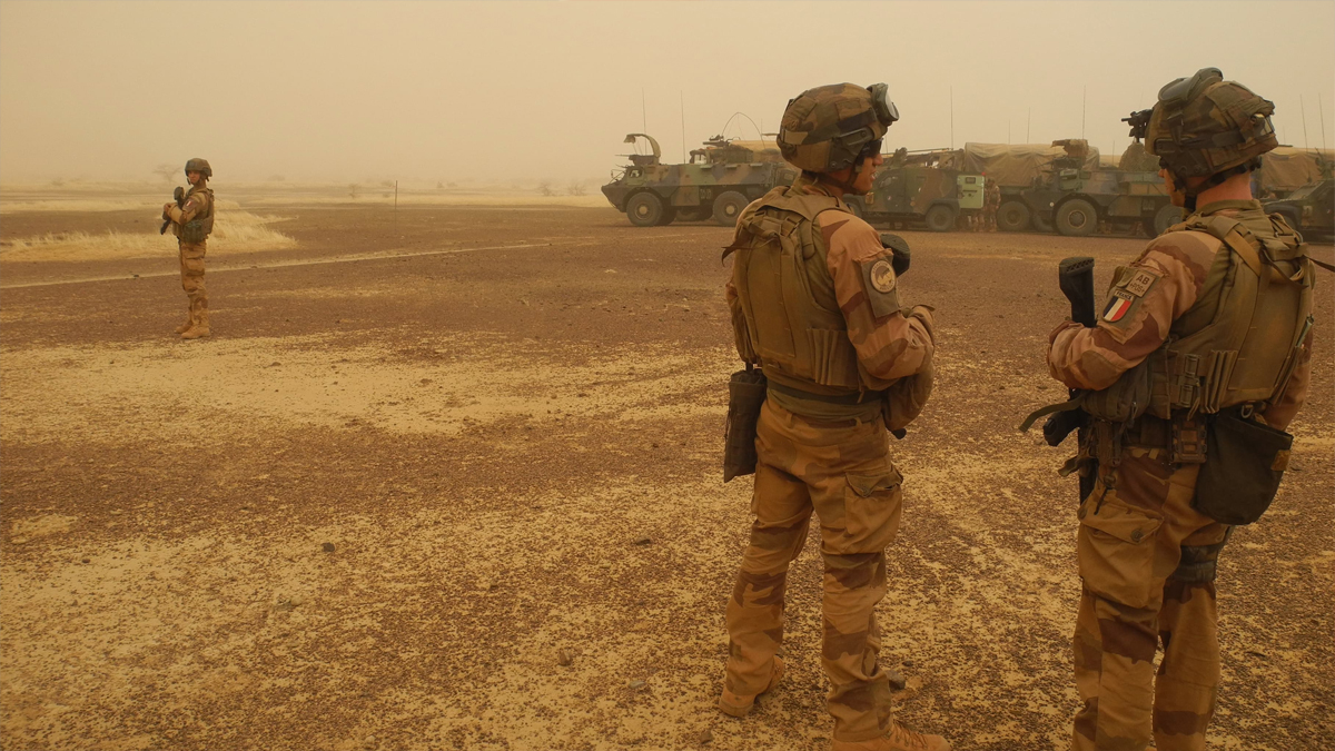 Mali, Bamako