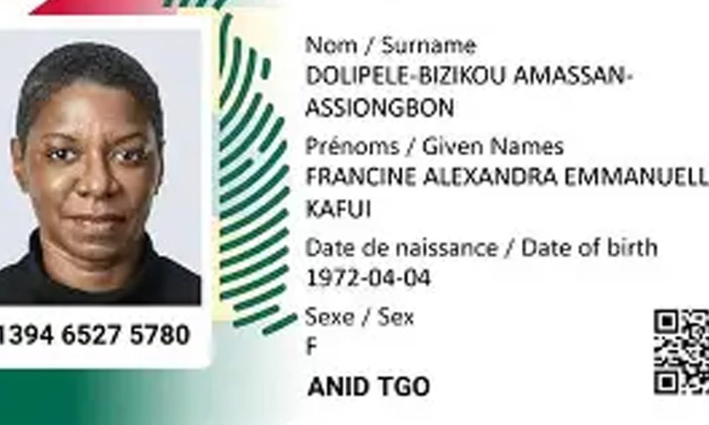 identification